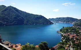 Como Lake Panorama Apartment Olivia